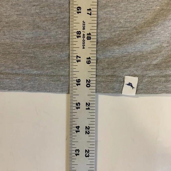 Tommy Bahama Boys Tiger Cap Baseball Short Sleeve Cotton Shirt Size M 7/8 - Picture 12 of 12